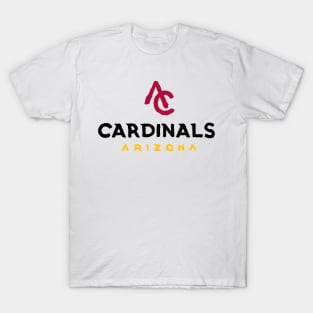 Arizona Cardinaaaals 02 T-Shirt